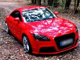 Audi TT 8J. 2L.245ps - Audi TT: Ps