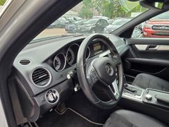 Fahrzeugabbildung C 180 Edition CGI AMG Line