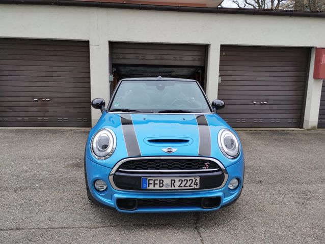 MINI Cooper S Cabrio Cooper S
