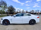 Jaguar XFR 5.0 V8 510 PS Kompressor TÜV 03/28 - Jaguar XF mit Schiebedach