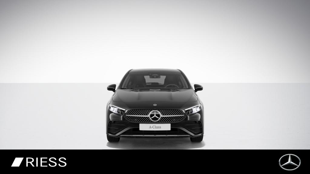Mercedes-Benz A 200 AMG Distr. AHK Navi PDC Kamera Diebstahl.
