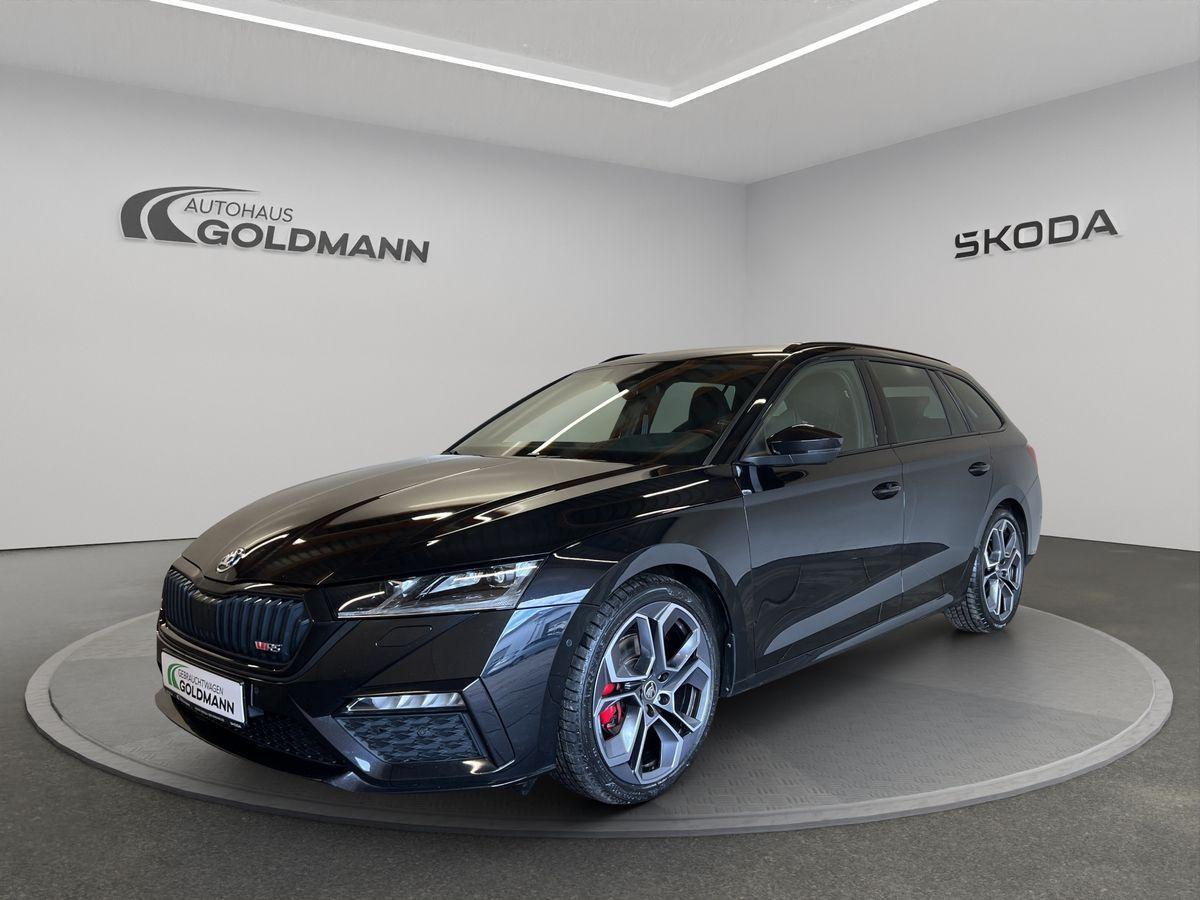 Skoda Octavia Combi RS PLUS 2,0 TDI 147 kW DSG