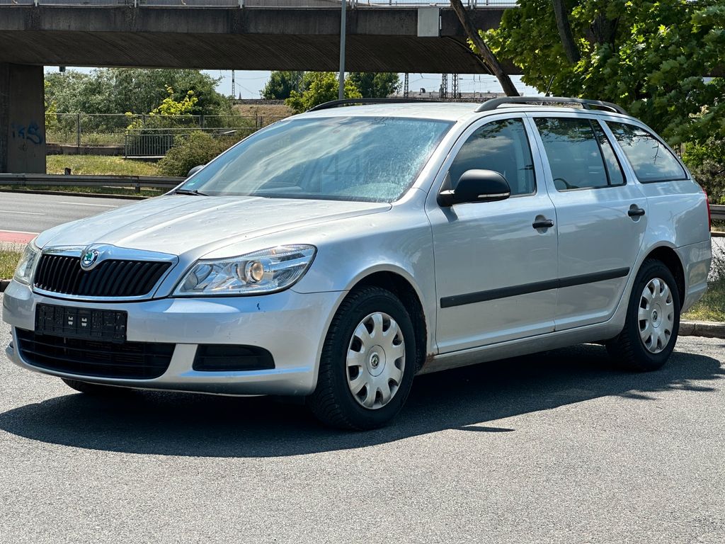 Angebot ansehen Skoda Octavia