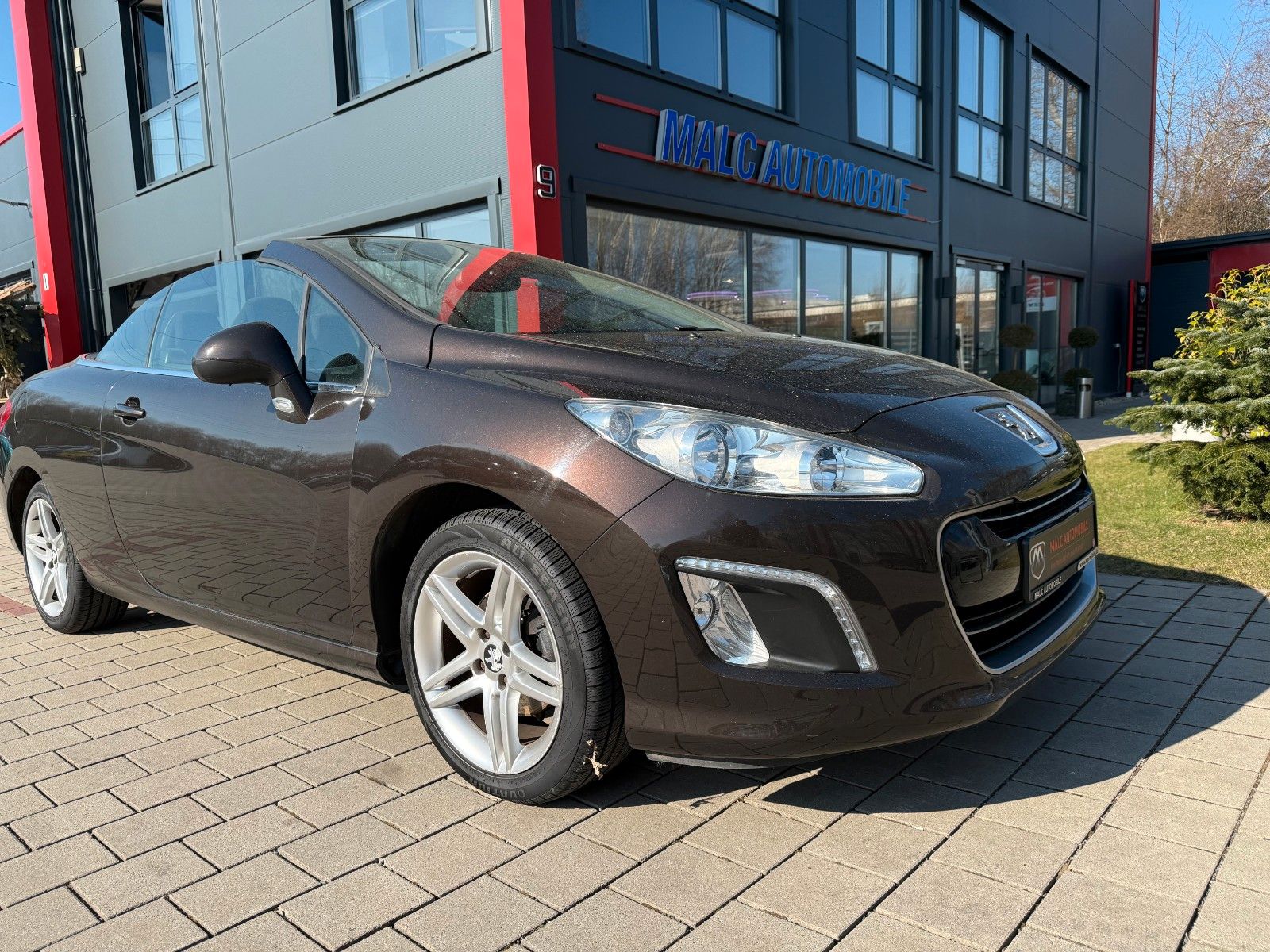 Peugeot 308 CC Cabrio Active