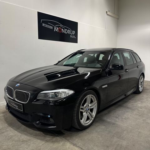 BMW 535d M-sport 9700 euro netto