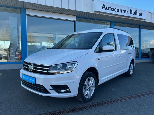 Volkswagen Caddy PKW Maxi Comfortline DAB Frontsch.beheizt