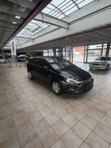 Opel Astra K Sports Tourer Edition Start/Stop top top - mit Benzin-Antrieb: Schwarz, Kombi