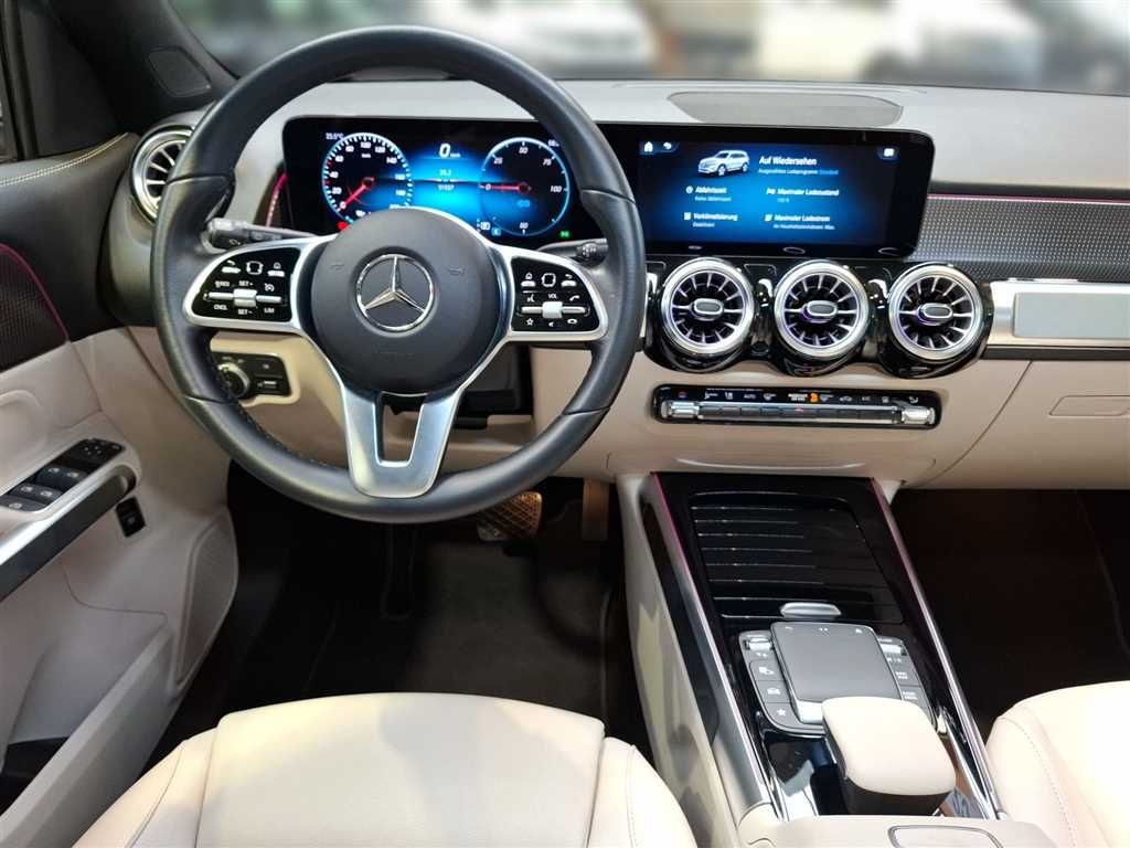 Mercedes-Benz EQB 300 4MATIC 67 kWh Advanced-Paket foto 9