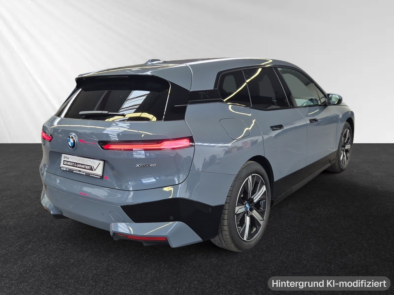 BMW iX xDrive40 Sportpaket|DrivingAss.Prof.|H/K foto 3
