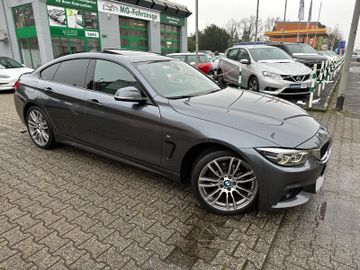 Fahrzeugabbildung BMW 420 Gran Coupé xdrive M SPORTPAKET KAMERA
