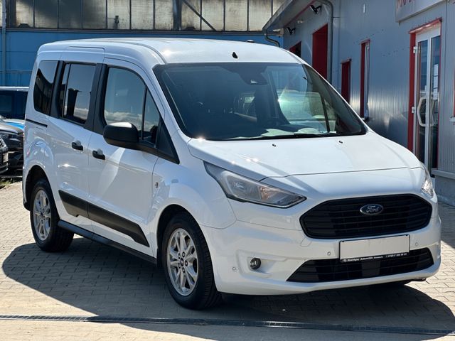 Ford Transit Connect 1.5 EcoB*AHK*KAMERA*NAVI*TÜV Neu