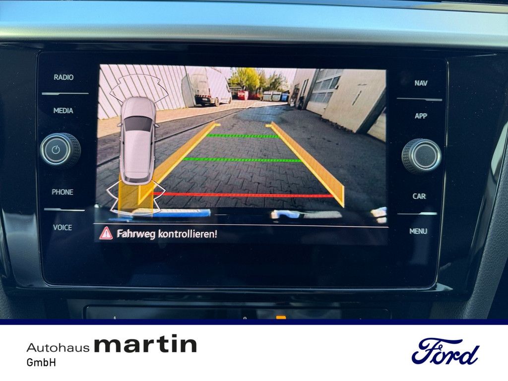 Fahrzeugabbildung Volkswagen Arteon Shooting Brake 2.0 TDI ACC AHK LED NAVI