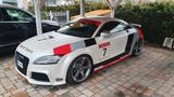 Audi TT RS Coupe 2.5 TFSI quattro - - Audi TT RS: Sportwagen