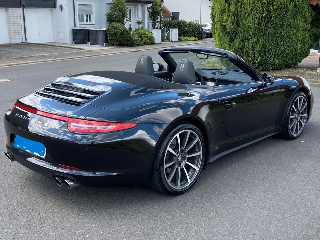 Porsche 991
