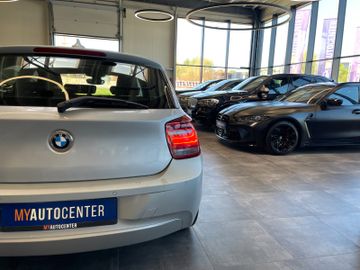 BMW 118  1 Lim. 5-trg. 118 i *NAVI*PDC*SZHZ*TEMPOMAT
