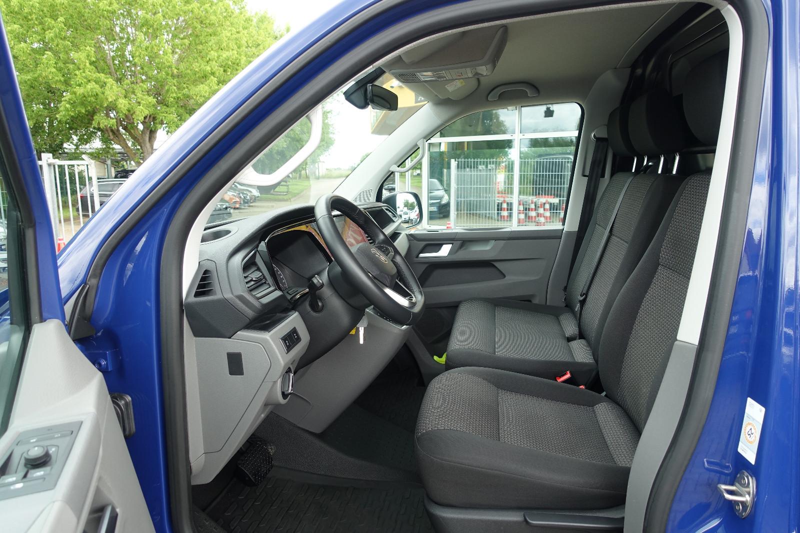 Volkswagen T6.1 Kasten 4MOTION*LED*ACC*Navi*AppleCarPlay*