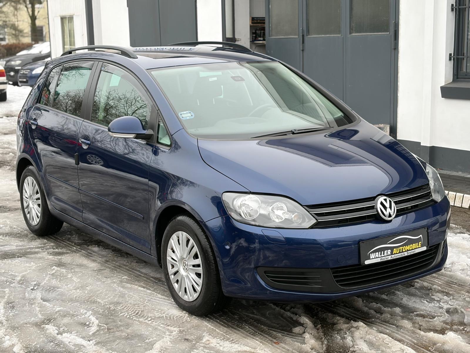 Volkswagen Golf Plus VI 1.6 TDI AHK/NAVI/PDC/SHZ