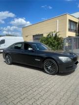 BMW 740d - - BMW 740 in Köln