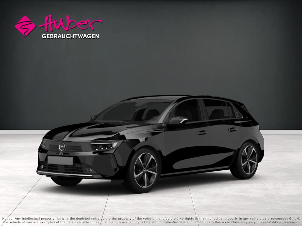 Opel Astra SPORTS TOURER 131 PS ( * SITZHEIZUNG * )