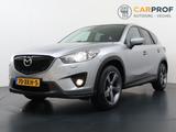 Mazda CX-5 2.0 TS+ Lease Pack 2WD AHK 1800 KG navi - gebrauchte Mazda CX-5 aus dem Jahr 2012