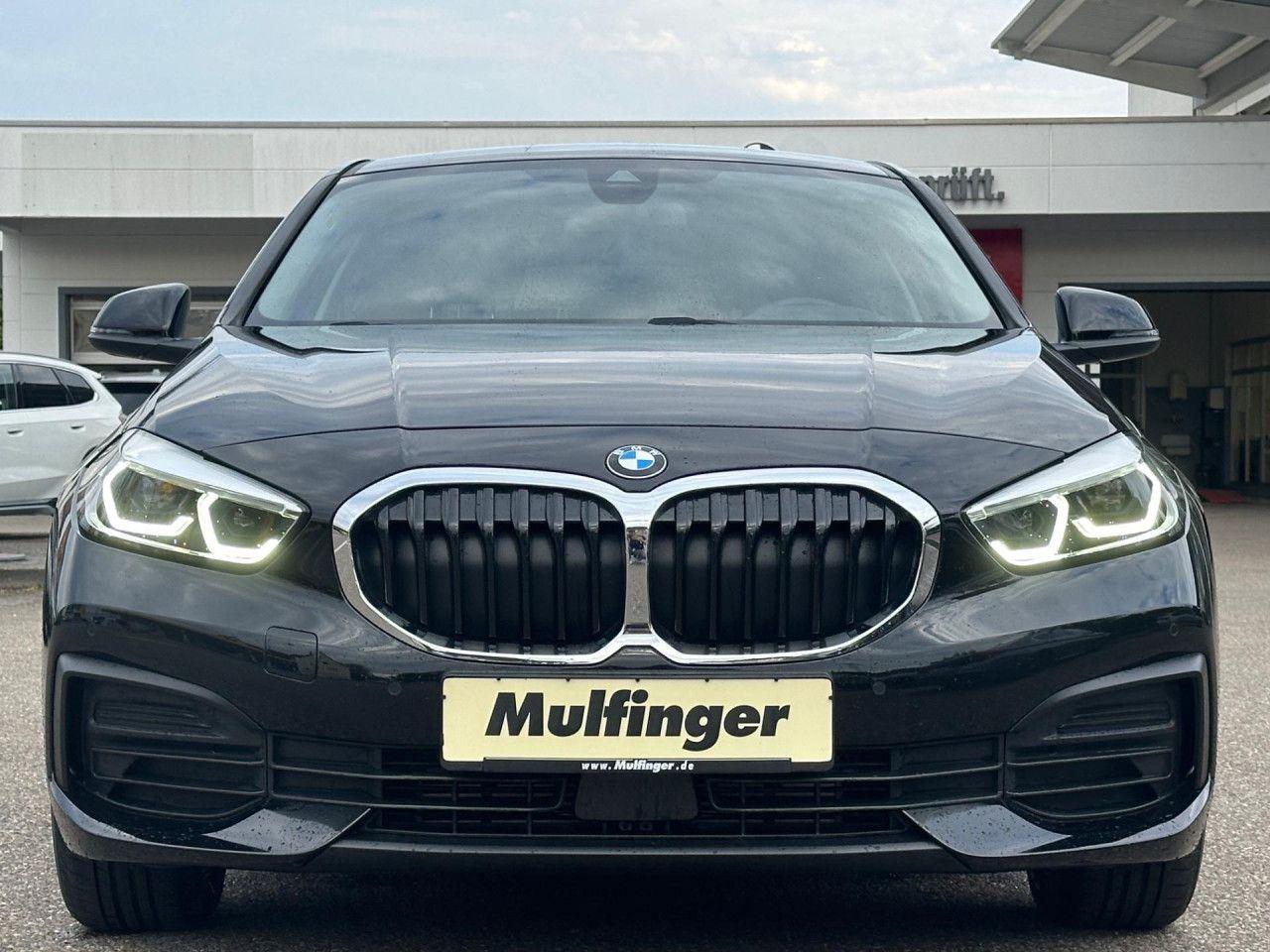 BMW 118i LiveProf.Kamera LED Lenkradh.Tempom.Lordose