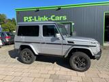 Mercedes-Benz G 270 CDI * Kurz * Spezialfahrwerk * Tüv 05/2027 - Mercedes-Benz G 270 aus 2002