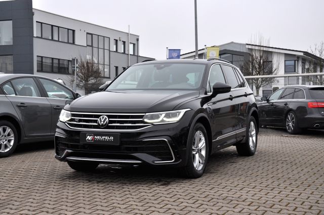 Volkswagen Tiguan R-Line 4Motion / Business-Paket Premium