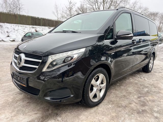 MERCEDES-BENZ V 250*360 Kamera*Vollausstattung*7 Sitze*Tüv Neu