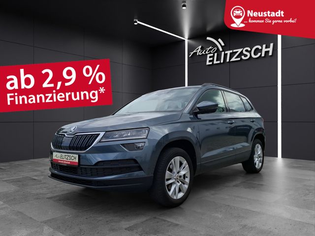 SKODA Karoq TSI Ambition LED Navi GRA PDC SH LM