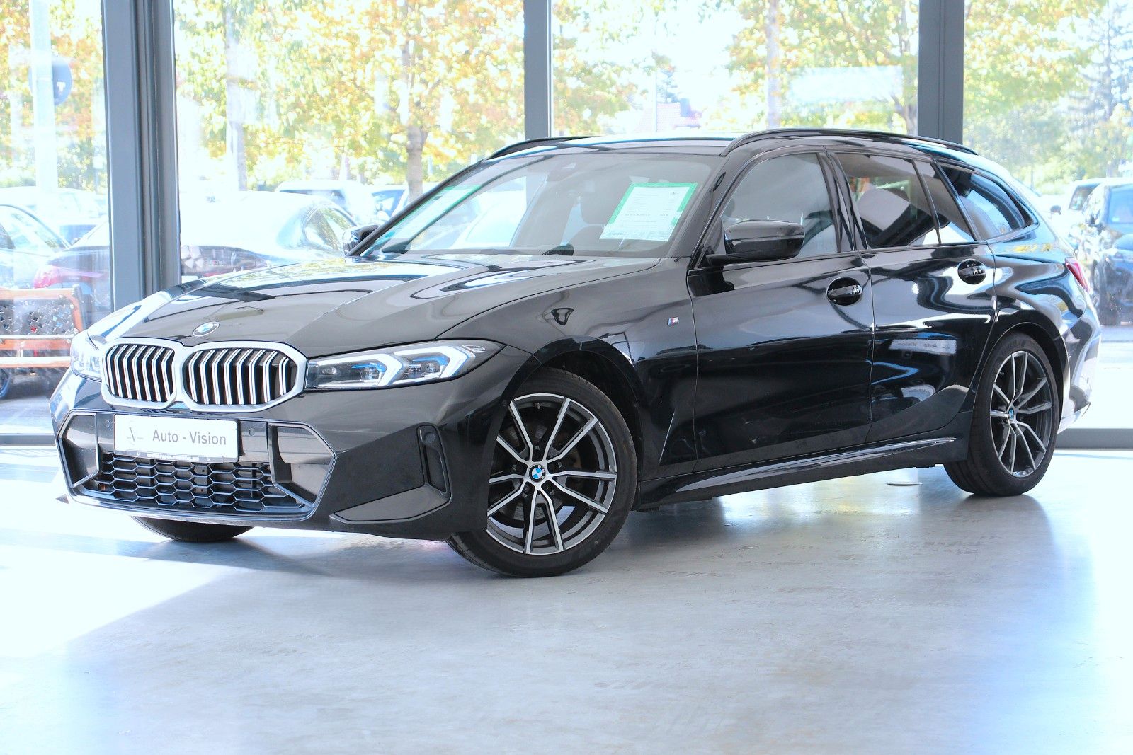 BMW 320 320d M Sport (G21) *A-LED*ParkAss*Memory