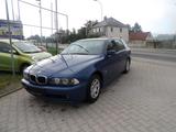 BMW 520 5er Touring Klima Sitzheizung Radio Alu. HU  - BMW aus 2003: 5er