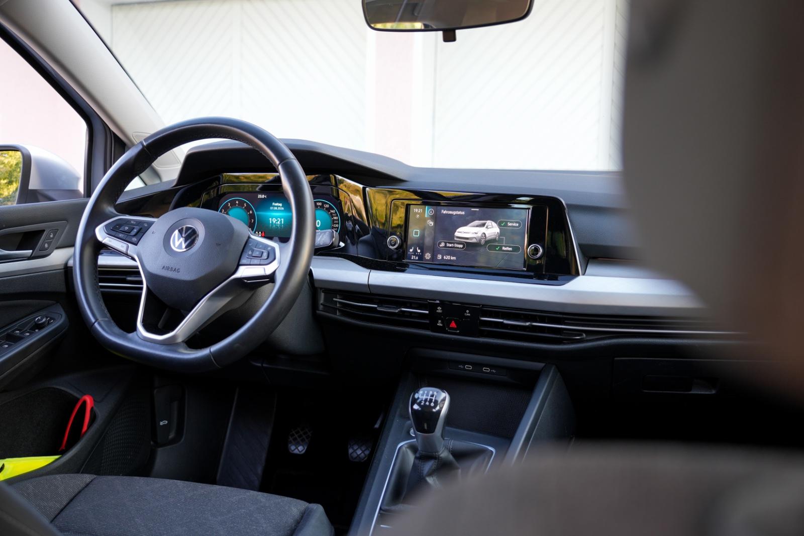 Volkswagen Golf VW Golf Variant Life 1.0 TSI, миниатюра 6