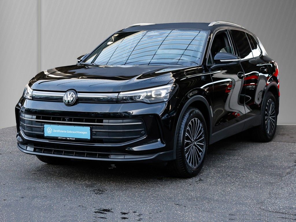 Volkswagen Tiguan 1.5 eTSI DSG Goal AHK/Navi/RFK imagem 3