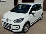 Volkswagen Up "Club", Navigation, Klima, SHZ, NSW, LM - Volkswagen up!: Club