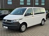 Volkswagen T6.1 Transporter Kombi*Klimaanlage*8 Sitzer* - Volkswagen: Transporter 8