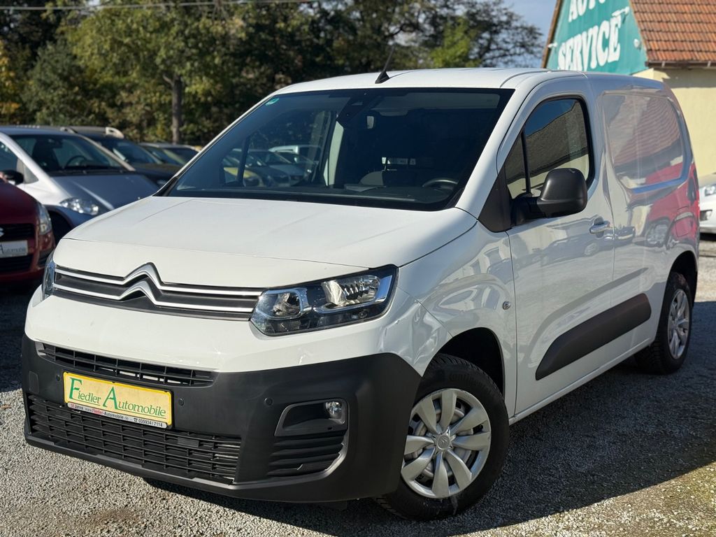 Image of Citroën Berlingo