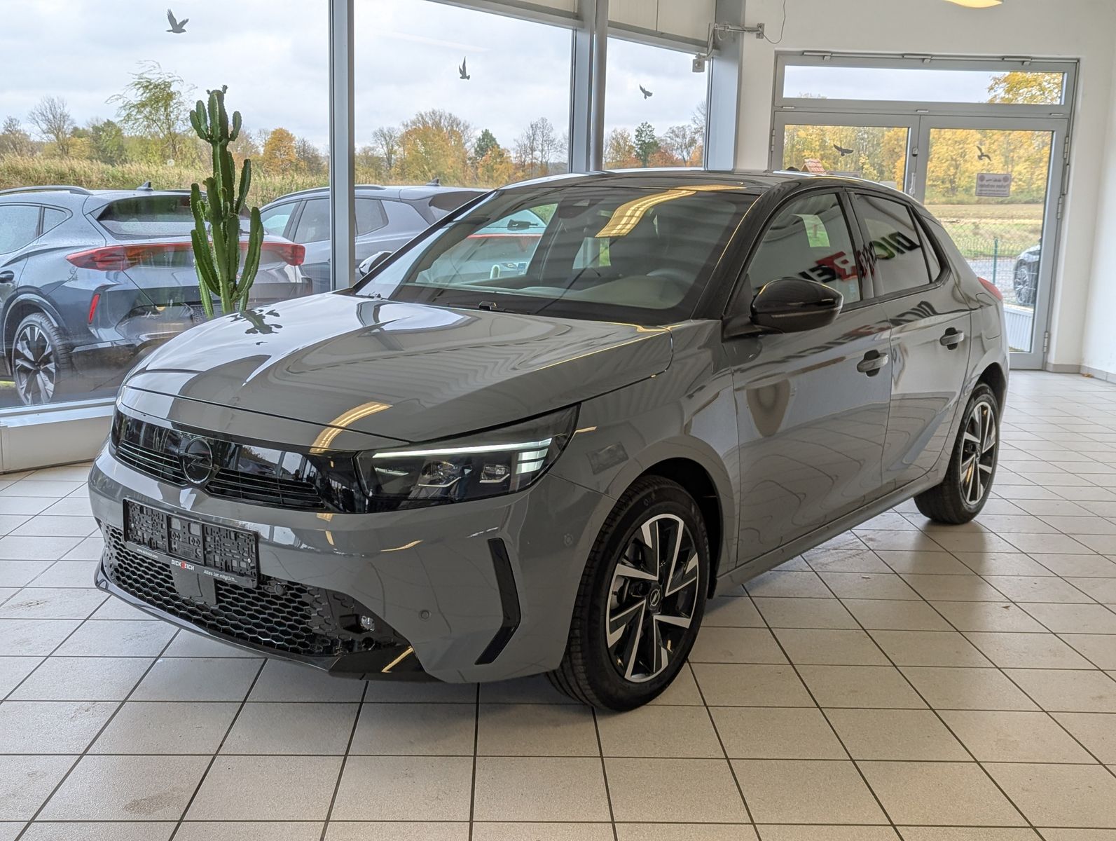 OPEL Corsa 1.2 GS IntelliLux Tech1-Komfort-Paket Cam - Image 3