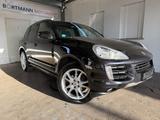 Porsche Cayenne 3.6 V6 |Luft|BOSE|UNIKAT|AHK|NAVI|PDC - Porsche Gebrauchtwagen in Leipzig