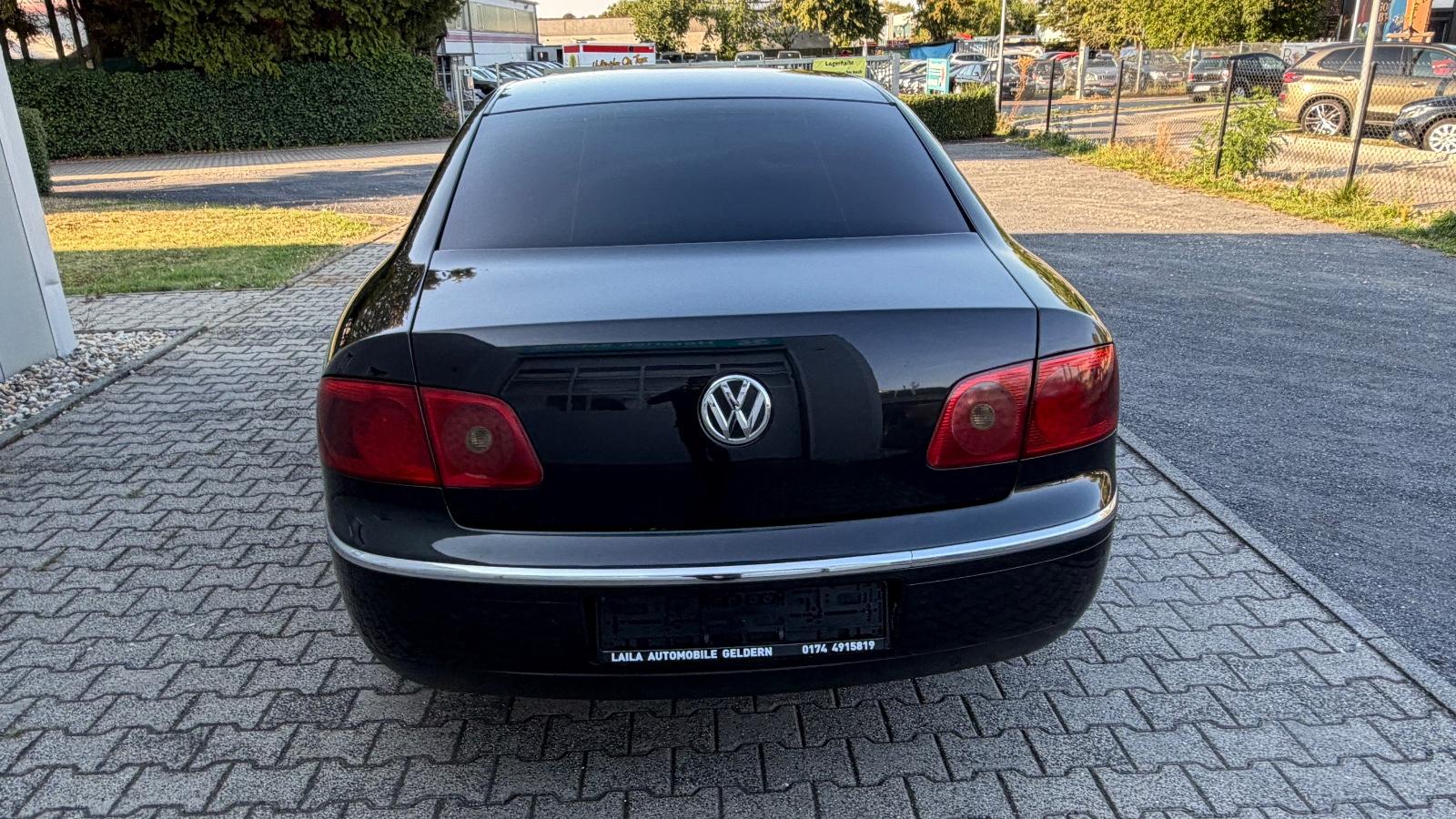 Volkswagen Phaeton V6 TDI 4Motion