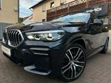 BMW X6 xDr30d M Sport PANO*2Achs*B&W*StandH*360°*22" - gebrauchte BMW X6 aus dem Jahr 2022
