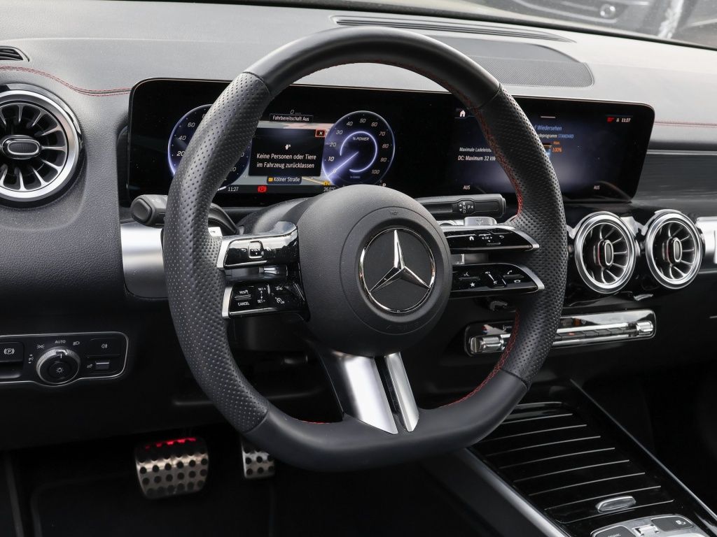 Mercedes-Benz EQB 250 AMG-Sport Pano 7.Sitzer Memo Night Dist foto 14