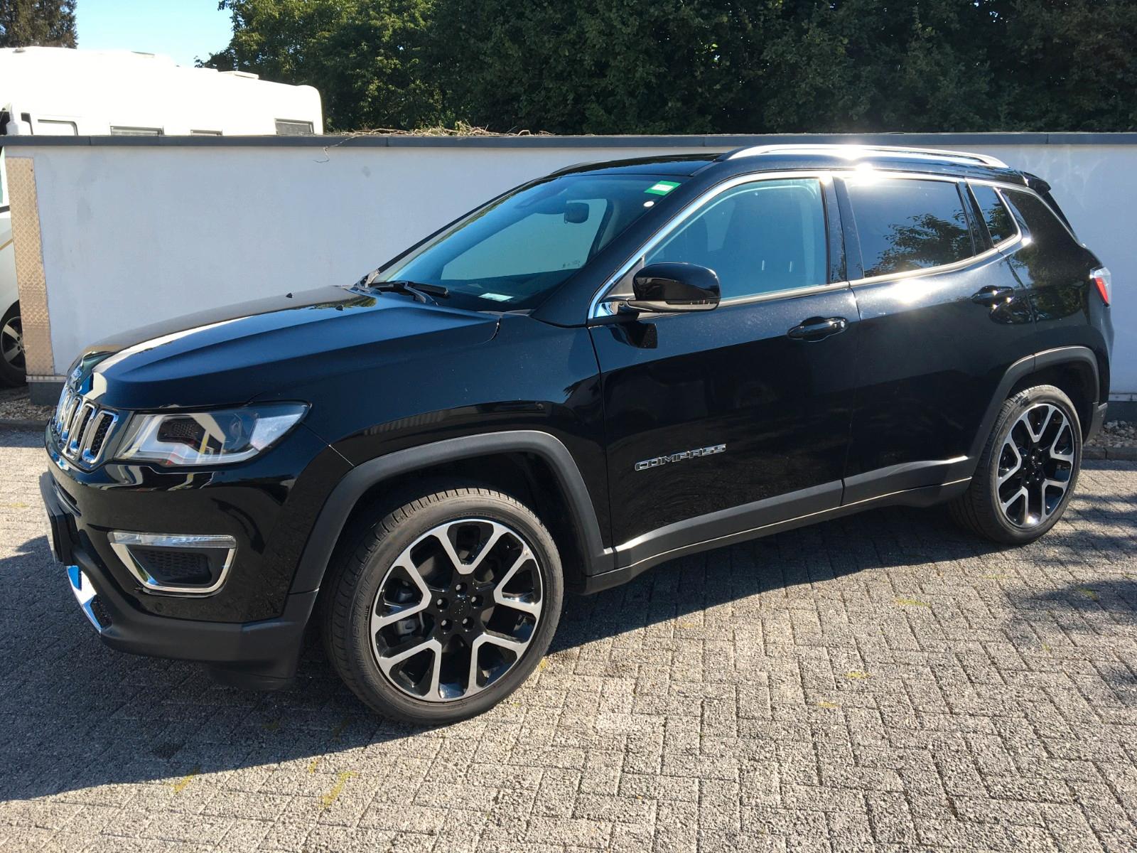 Jeep Compass 1.4 MultiAir 103kW Limited MY20 Alpine