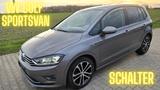 Volkswagen Golf Sportsvan VII Lounge LED Alu BIColor SHZ - Gebrauchtwagen in Hamm