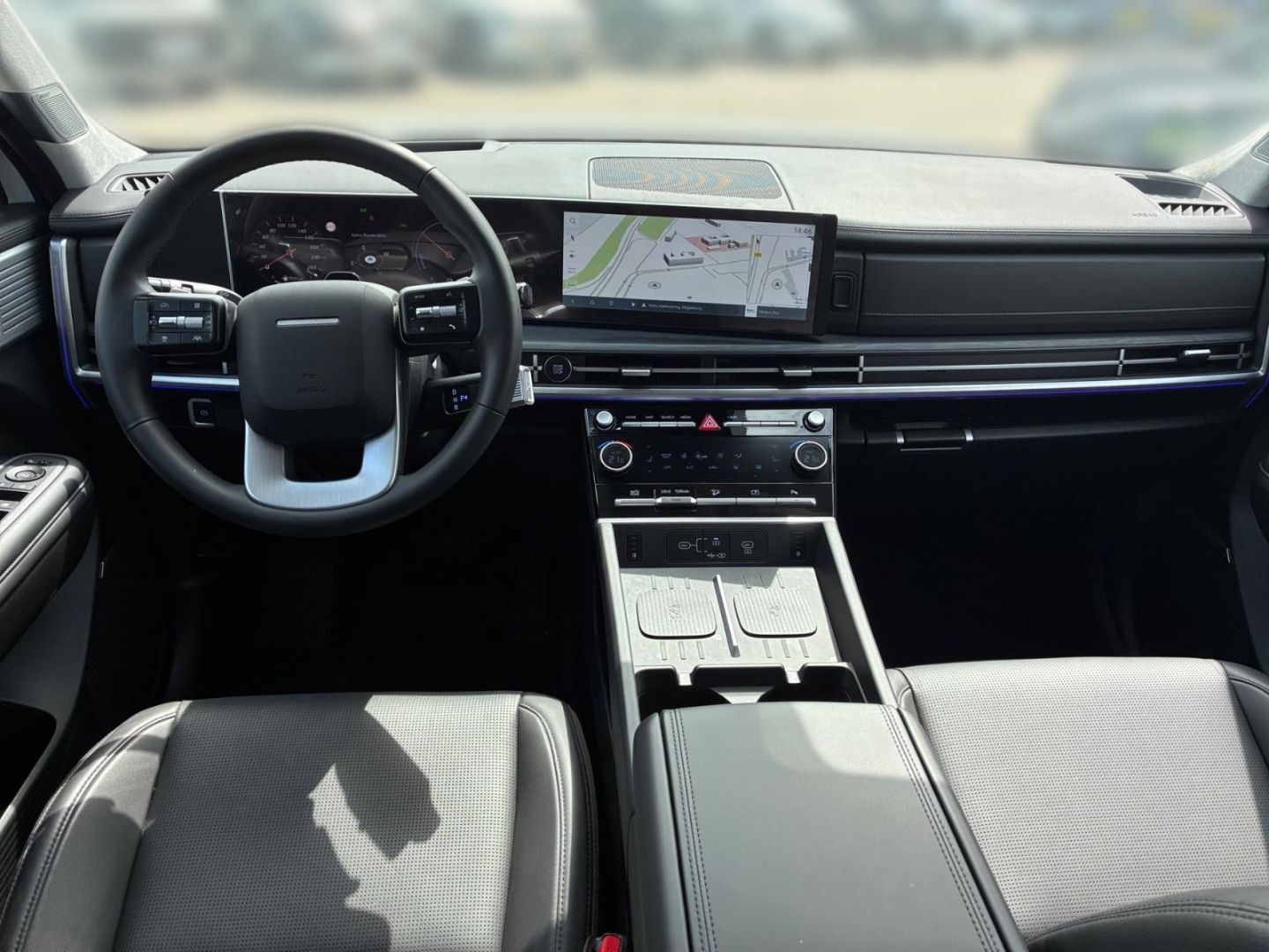 Hyundai Santa Fe – Bild 11