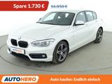 BMW 118i Sport Line Aut.*LED*TEMPO*PDC*SHZ*KLIMA* - BMW 118 in Hannover