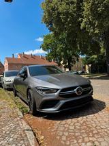 Mercedes-Benz CLA 35 AMG Shooting Brake Mercedes-AMG CLA 3... - Mercedes-Benz CLA 35 AMG Shooting Brake Gebrauchtwagen