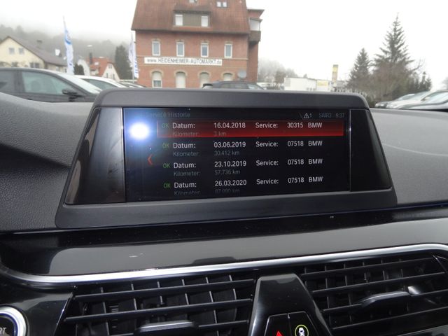 Fahrzeugabbildung BMW 520 d Sport Line/LED/Navi/Kamera/Leder/LED/