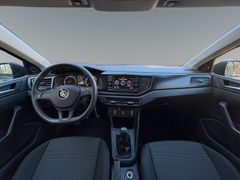 Fahrzeugabbildung Volkswagen Polo 1.6 TDI Trendl. - Klima*Radio*Limiter*17"LM