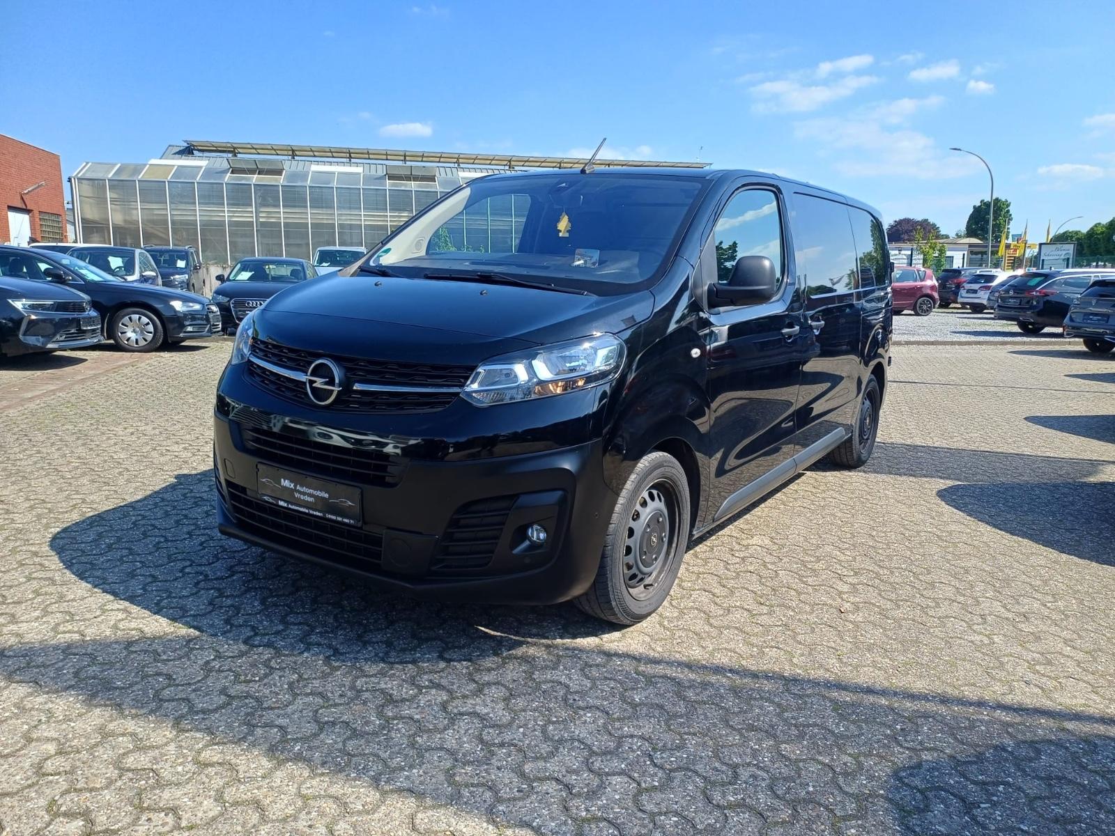 Opel Vivaro Kasten Edition M