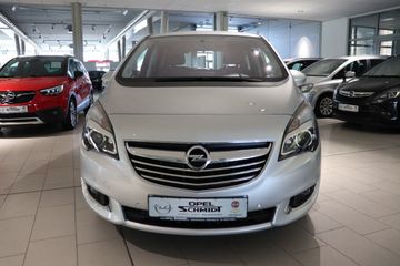 Fotografie des Opel Meriva 1.4 Innovation